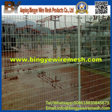 Double Circle Steel Wire Mesh Fence (Direct Factory)